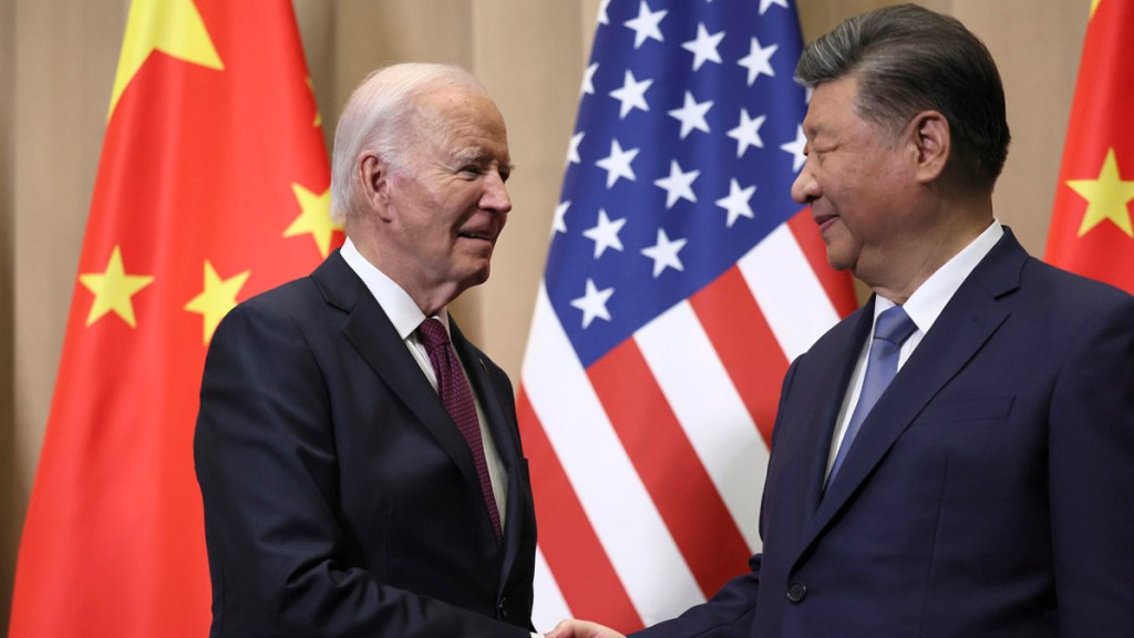 Xi a Biden: «China no permite conflicto y agitación en la península&nbsp;coreana»