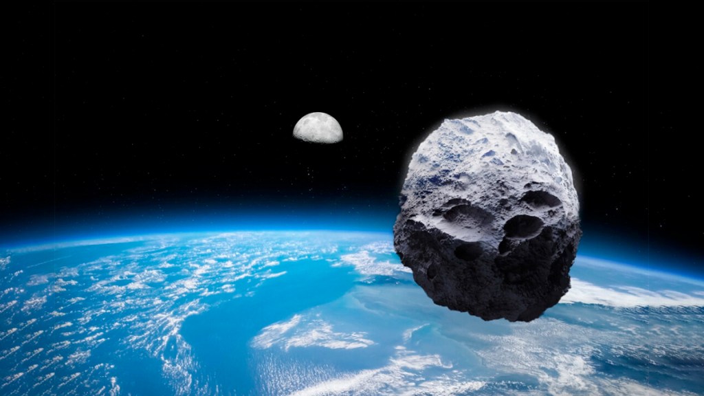 La ‘2ª Luna’ orbita la Tierra después de quedar atrapada en la gravedad del planeta: ¡de aquí es de donde&nbsp;vino