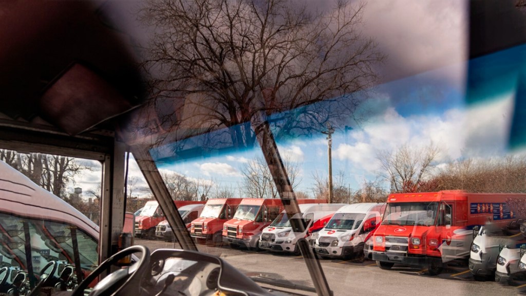 Canada Post despide temporalmente a trabajadores en huelga, dice un&nbsp;sindicato
