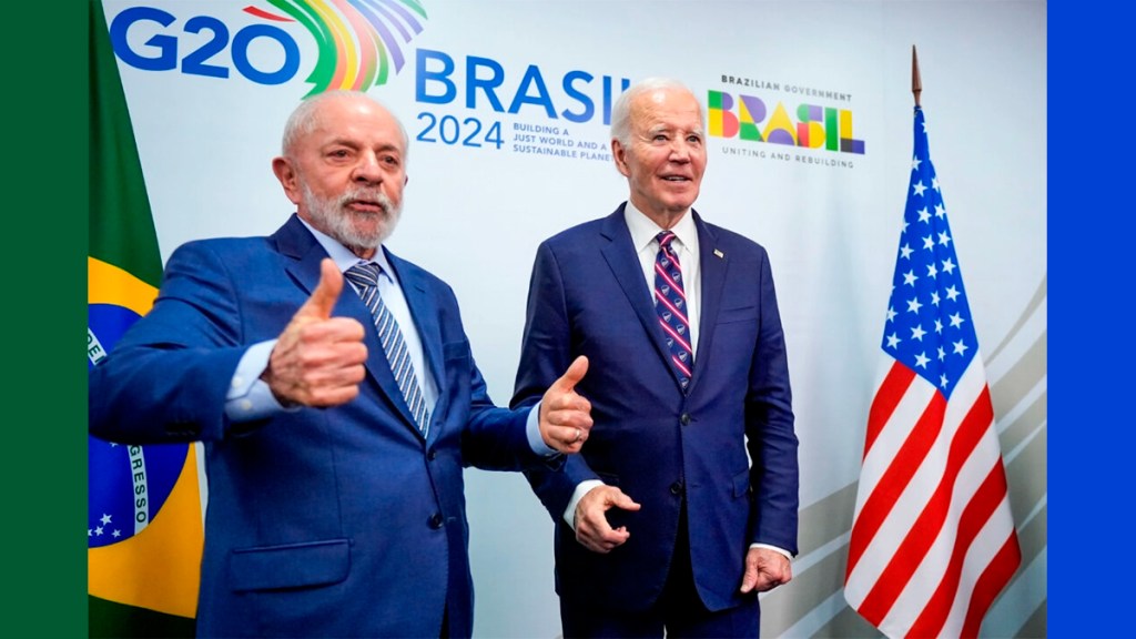 La policía brasileña arresta a 5 personas por un complot para matar a Lula y montar un golpe de Estado en&nbsp;2022