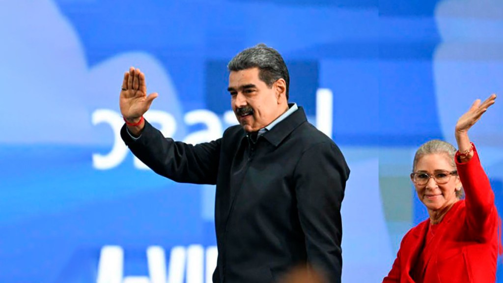 Venezuela aprueba una severa ley para castigar hasta con 30 años de prisión a quienes apoyen las sanciones internacionales contra el&nbsp;país