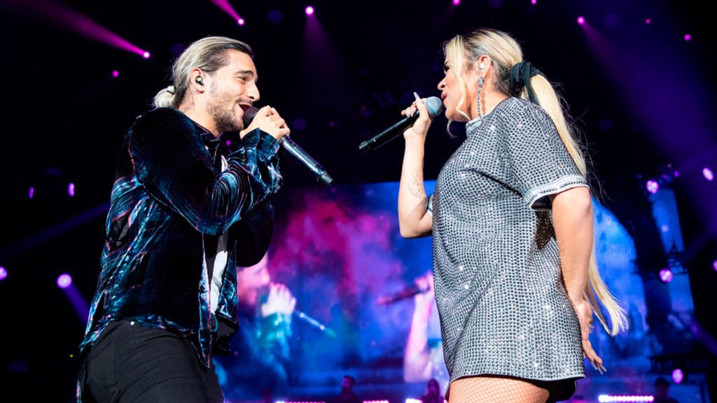 La canción ‘+57’ de Karol G, Maluma y J Balvin cambia de letra en medio del fuerte&nbsp;rechazo