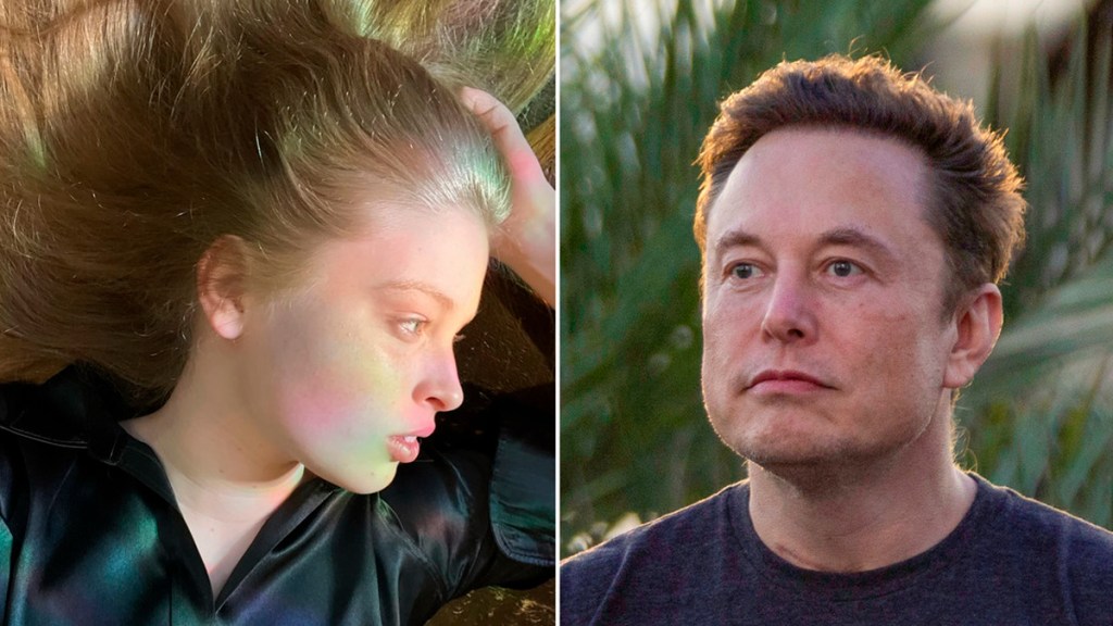 La hija trans de Musk decide abandonar EE.UU. tras la victoria de&nbsp;Trump