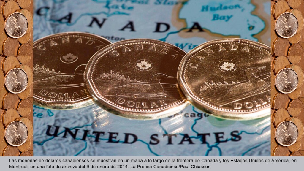 El Loonie cotiza a mínimos no vistos en años. Esto es lo que significa para los&nbsp;canadienses