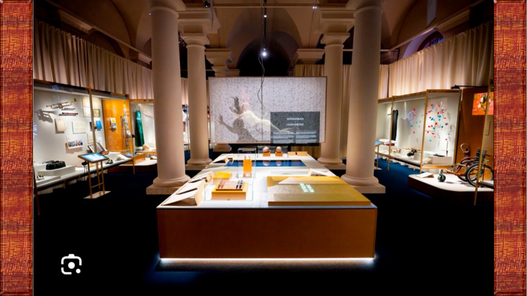La poesía del conocimiento vive en el Museo del Premio&nbsp;Nobel