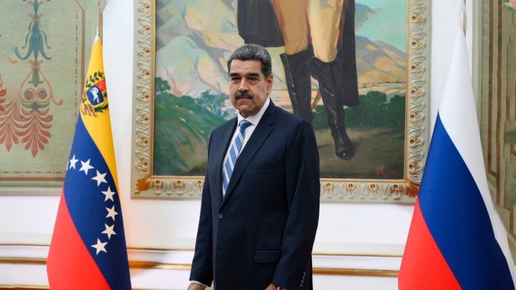Maduro afirma que las relaciones entre Venezuela y Rusia han llegado a «un nivel de alta&nbsp;madurez»