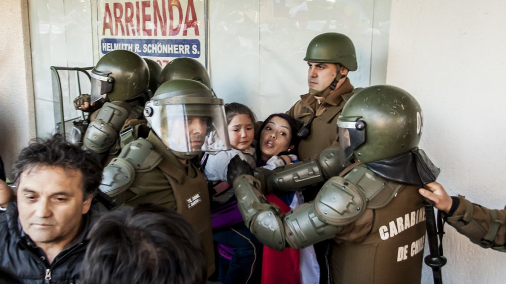 5 años del estallido social en Chile: una revolución sin&nbsp;revolución
