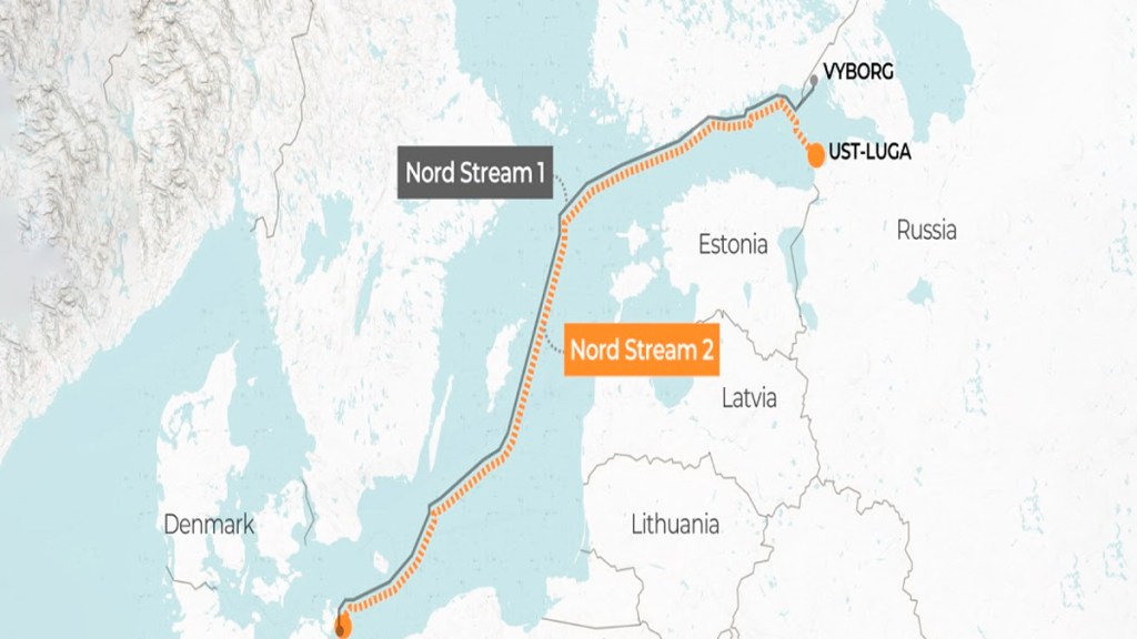 ¿Por qué Estados Unidos podría permitir que un inversor estadounidense compre el proyecto Nord Stream en&nbsp;quiebra?