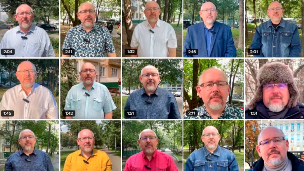 Confesiones de «un agente descubierto» (respondiendo al diario argentino&nbsp;Infobae)