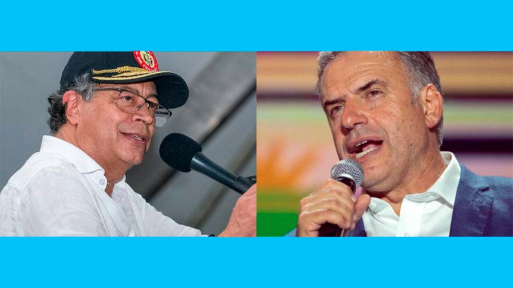 Presidente Petro celebra la elección de Yamandú Orsi como nuevo presidente de&nbsp;Uruguay