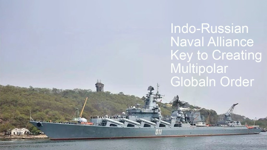 Korybko a Sputnik India: Rusia e India estabilizan conjuntamente el frente asiático de la nueva Guerra&nbsp;Fría