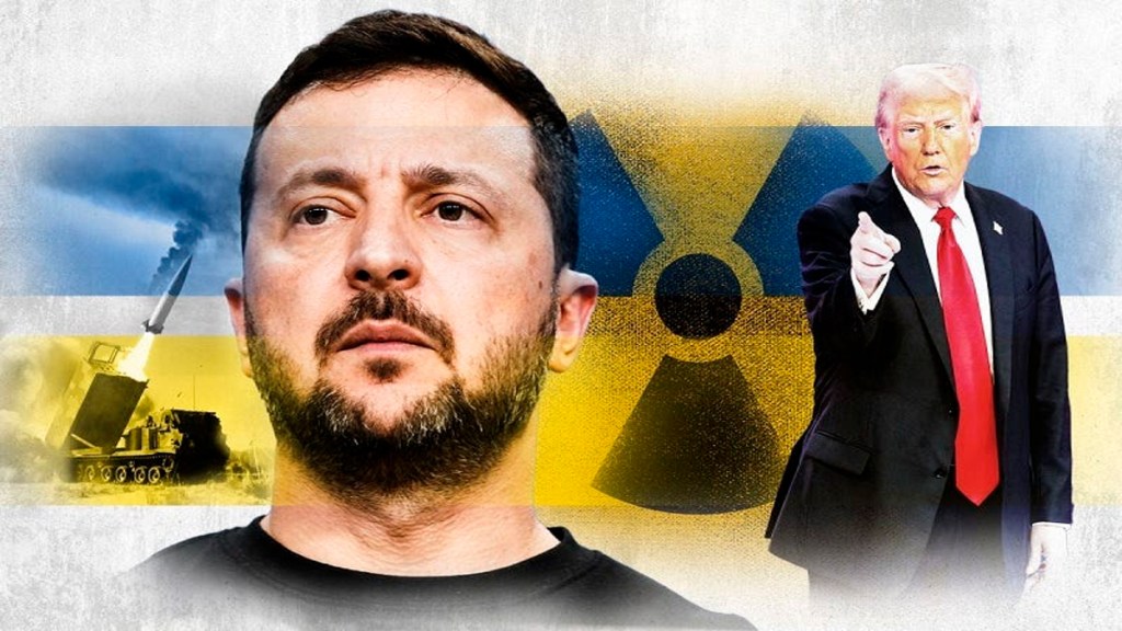 Interpretación del informe del Times sobre la propuesta nuclear de un grupo de expertos&nbsp;ucraniano