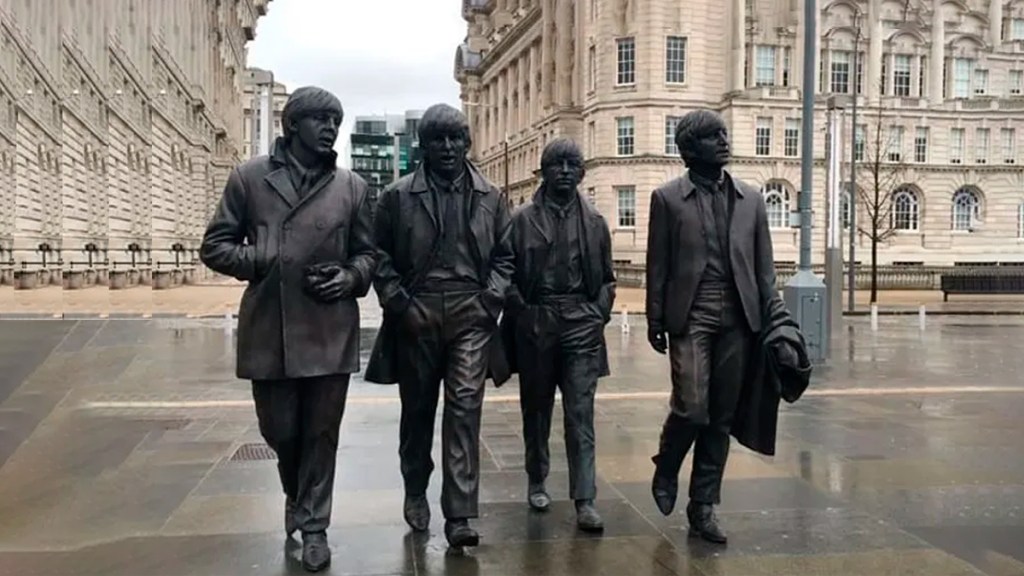 Algo va de Lennon y Ono al reguetón&nbsp;paisa