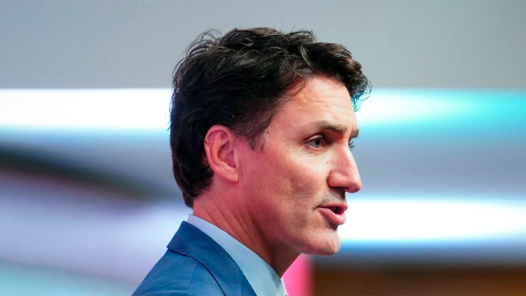 Trudeau dice que podría haber actuado más rápido en los cambios migratorios y culpa a los «malos&nbsp;actores»