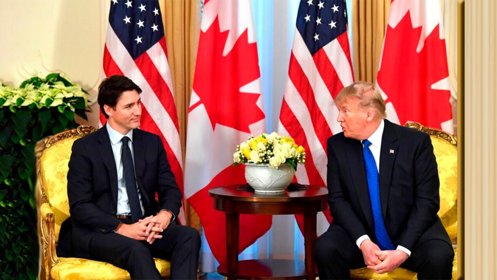 Los aranceles de Trump a Canadá y México señalan un enfoque en el Tratado de Libre Comercio de América del&nbsp;Norte