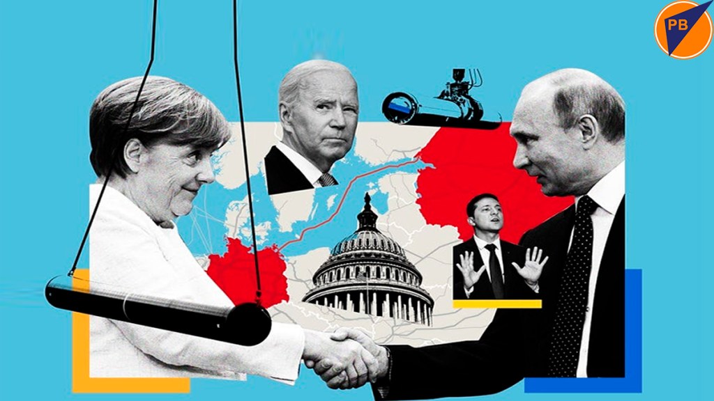 Esta es la razón por la que Trump acaba de atribuirse el mérito de “matar” el Nord Stream&nbsp;II