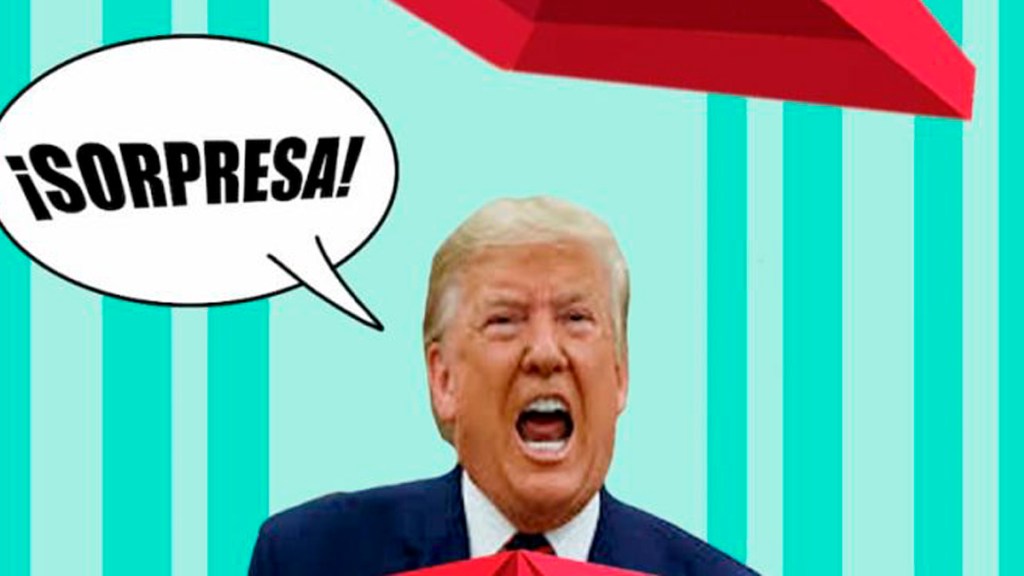 Cuatro Temas | Trump: mitos, mentiras, promesas y&nbsp;realidades