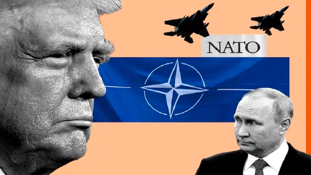 10 obstáculos al plan de Trump de enviar fuerzas de paz occidentales y de la OTAN a&nbsp;Ucrania