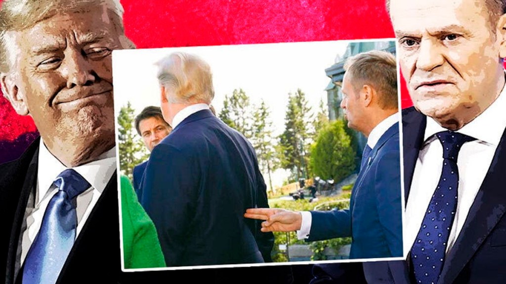 Las declaraciones irresponsables de importantes políticos polacos sobre Trump ponen en peligro la confianza&nbsp;bilateral
