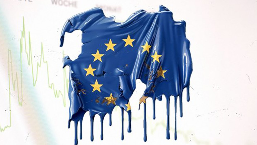¿Por qué la actual clase política europea rechaza la&nbsp;realidad?