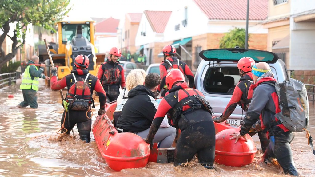 Muerte y luto en España por inundaciones: las causas de una tragedia&nbsp;anunciada