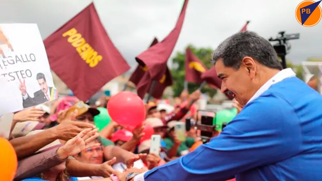 «Son cobardes y tienen miedo»: Maduro saluda inicio del Foro Parlamentario Mundial&nbsp;Antifascista