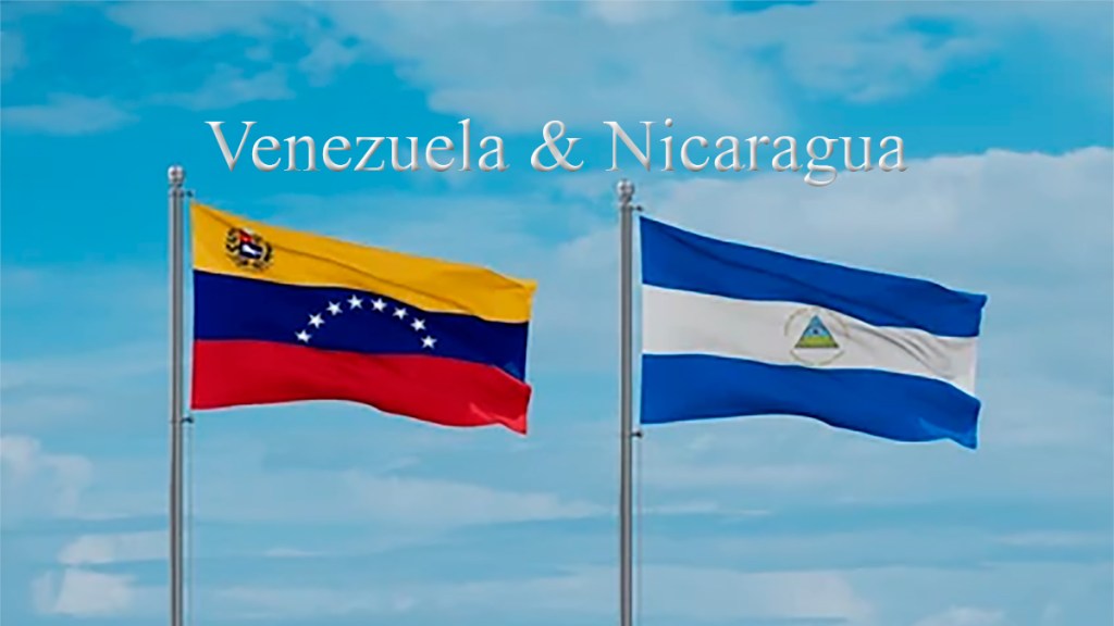 Parlamento venezolano aprueba acuerdo de rechazo a orden en EEUU que declara «amenaza» a&nbsp;Nicaragua