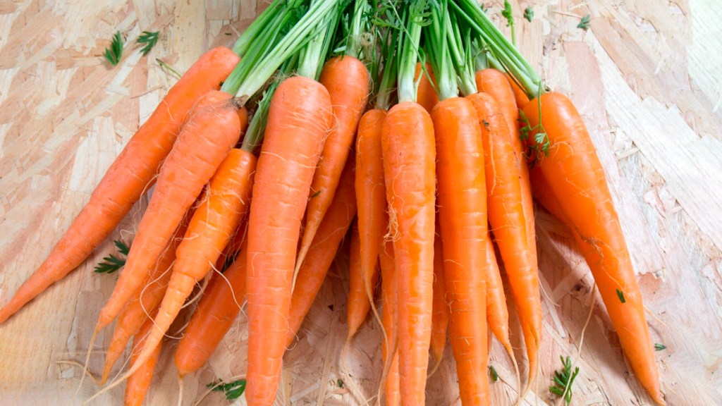 Brote mortal de E. coli desencadena retiro del mercado zanahorias orgánicas en Canadá y EE.&nbsp;UU.