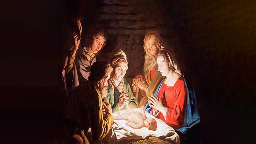 HISTORIA DE LA NAVIDAD Y SU&nbsp;ORIGEN