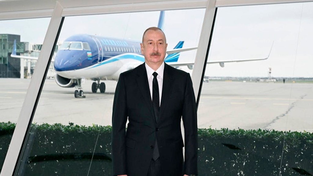 Análisis de la teoría de Aliyev sobre la tragedia de Azerbaijan&nbsp;Airlines