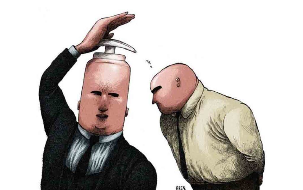 Anorexia intelectual de la&nbsp;derecha