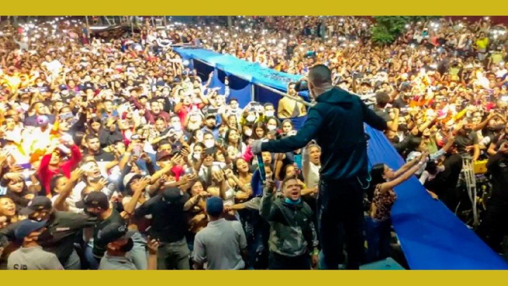 Retumba Caracas tendrá cuatro días de&nbsp;música