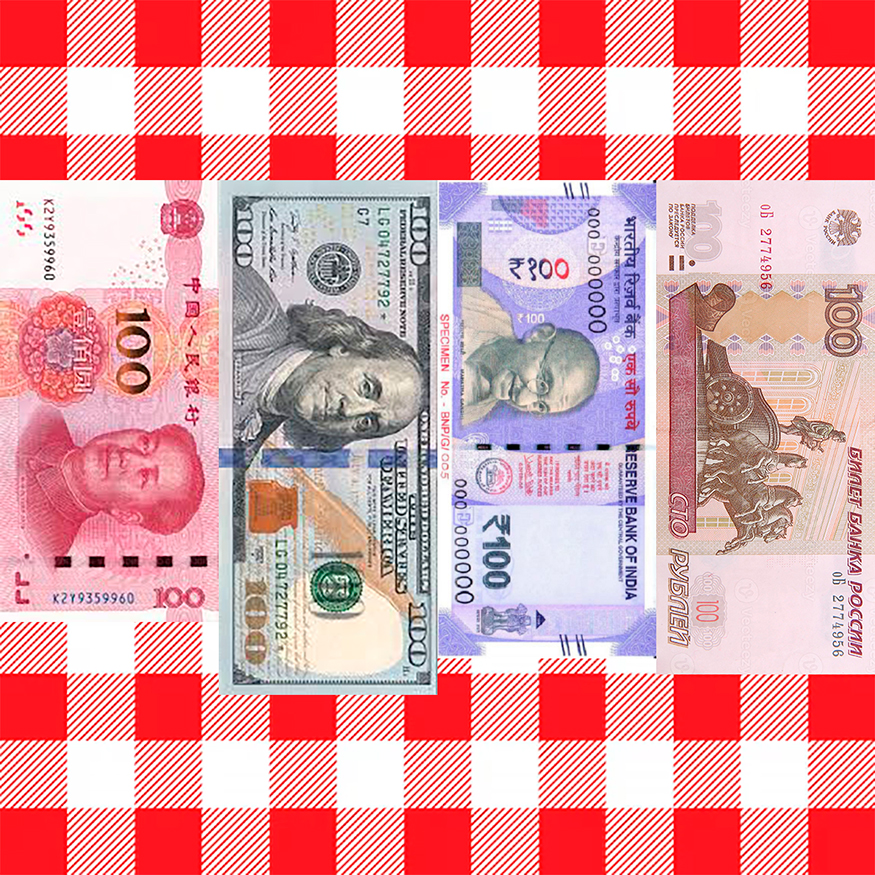 El modelo indio de multipolaridad financiera es el más relevante para el Sur&nbsp;global