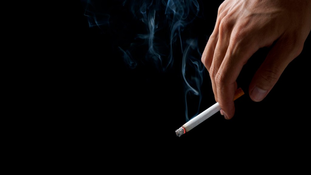 Calculan que un cigarrillo reduce de media 20 minutos de&nbsp;vida