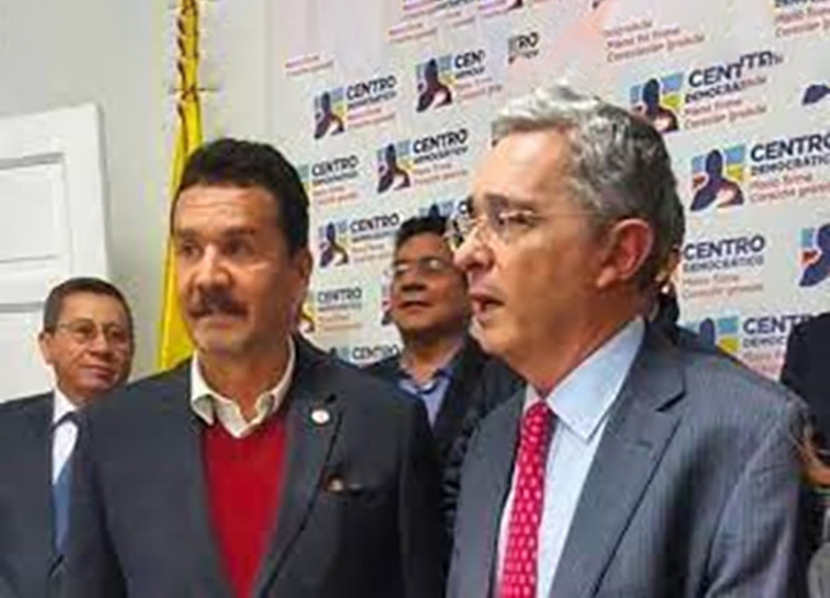 Ultraderecha hace bloqueo económico y fiscal al gobierno del presidente&nbsp;Petro