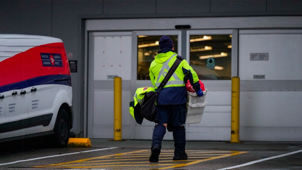 Canada Post dice que muchos paquetes retenidos por la huelga llegarán antes de&nbsp;Navidad