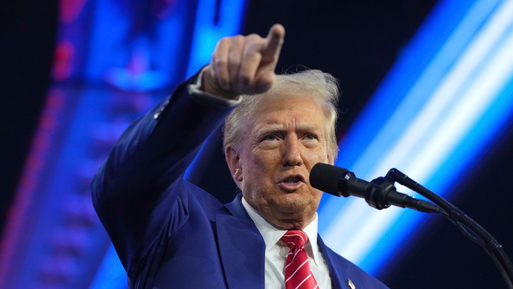 Los entresijos de Donald Trump, Panamá y&nbsp;Groenlandia