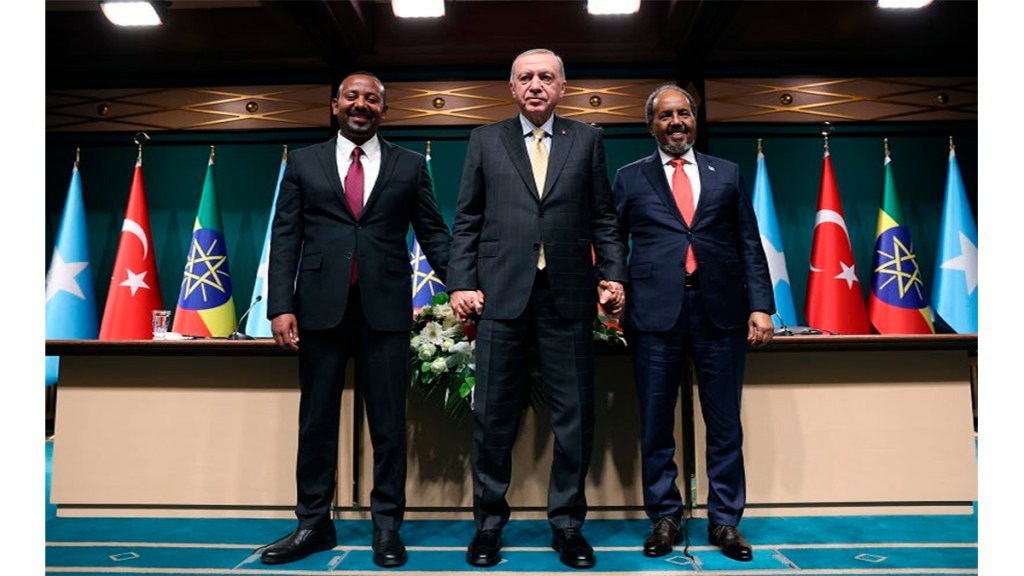 ¿Qué tan viable es la declaración conjunta entre Etiopía y Somalia negociada por&nbsp;Turquía?