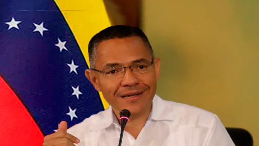 Ernesto Villegas destaca rescate de las tradiciones venezolanas en las&nbsp;navidades