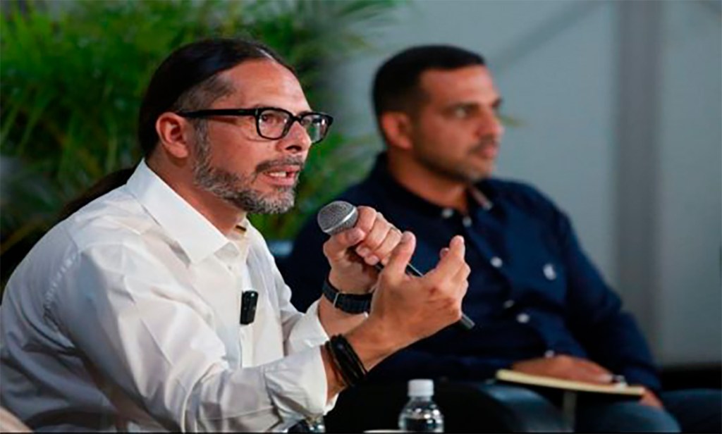 Ministro Ñáñez: Jueces de paz deben formarse para lograr equilibrio en&nbsp;comunidades