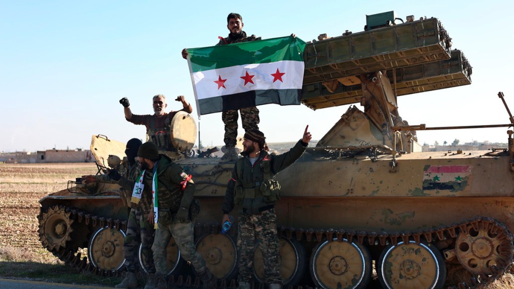 La caída de Siria y la contradicción de la&nbsp;multipolaridad