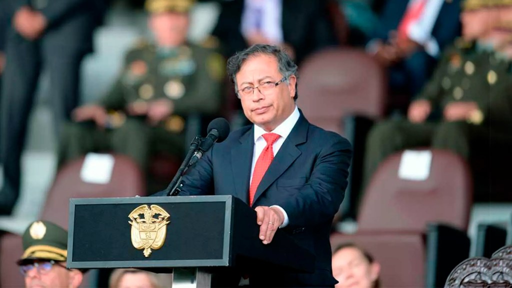 Petro confirma el comienzo de operación contra el Clan del Golfo en&nbsp;Colombia