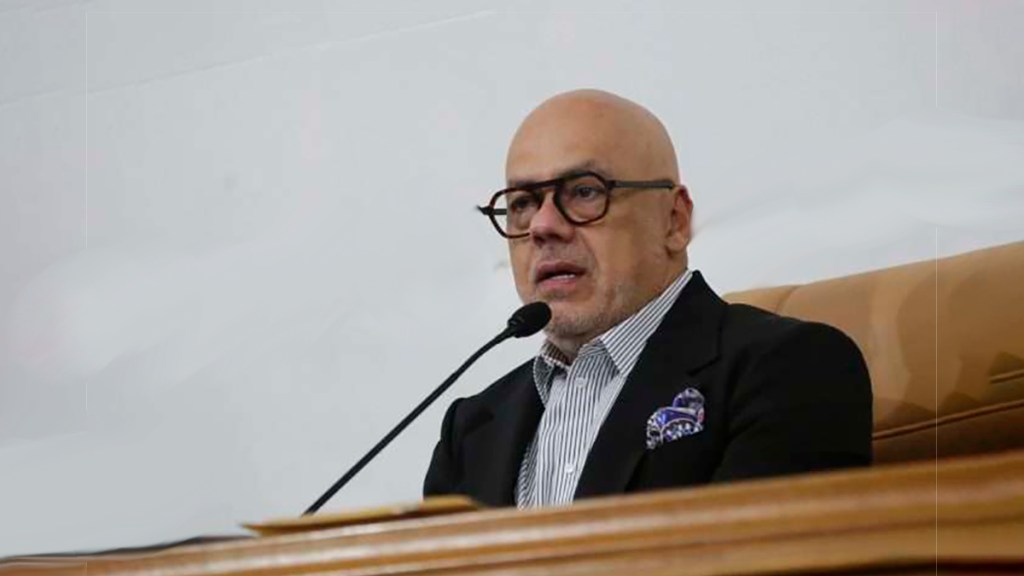 Presidente de la AN envía mensaje de paz y concordia al pueblo&nbsp;venezolano
