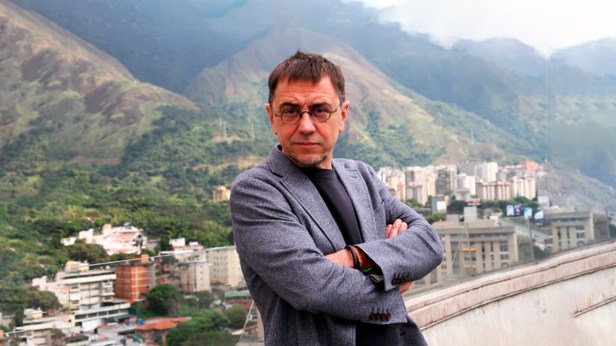 Monedero: Grandes medios preparan el ruido para toma de posesión de&nbsp;Maduro