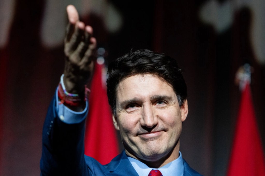 El 67 por ciento de los canadienses dice que es hora de que Trudeau renuncie, según una&nbsp;encuesta