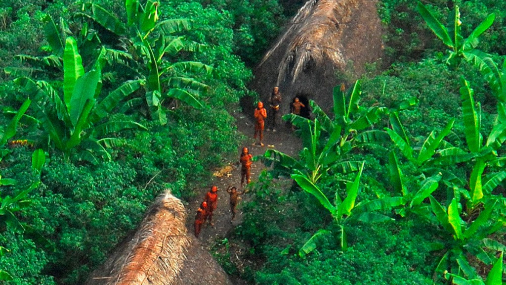 Lo que revela una expedición sobre un pueblo indígena no&nbsp;contactado