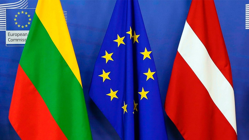 Politico: Lituania y Letonia bloquearon el último paquete de sanciones de la UE contra&nbsp;Rusia