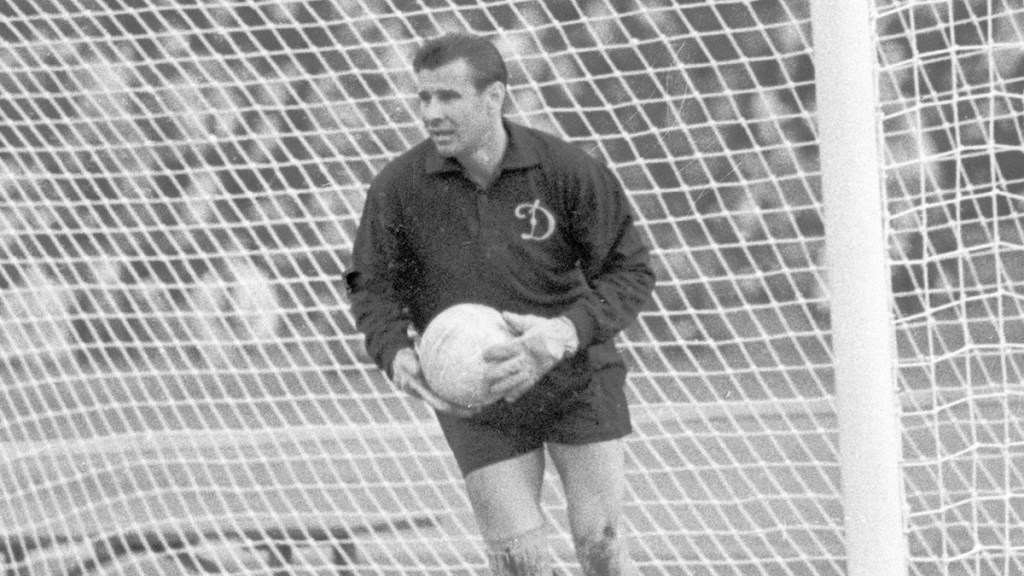Lev Yashin, desde el gol olímpico de Colombia hasta el mejor arquero del&nbsp;mundo