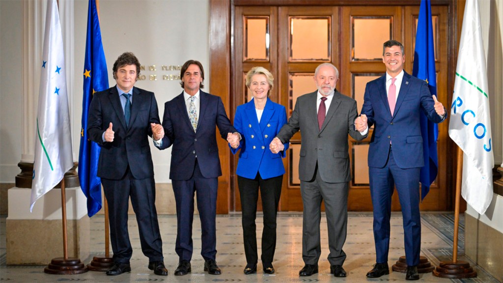 El pragmatismo como principio marca la entrada de Mercosur a la ‘era&nbsp;Milei’