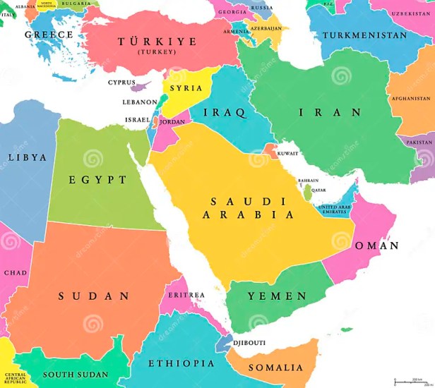 Medio Oriente: Las cosas no son tan simples&nbsp;(I)